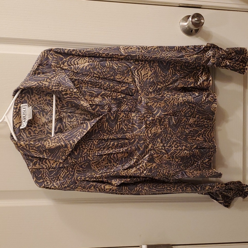 Carlisle blouse